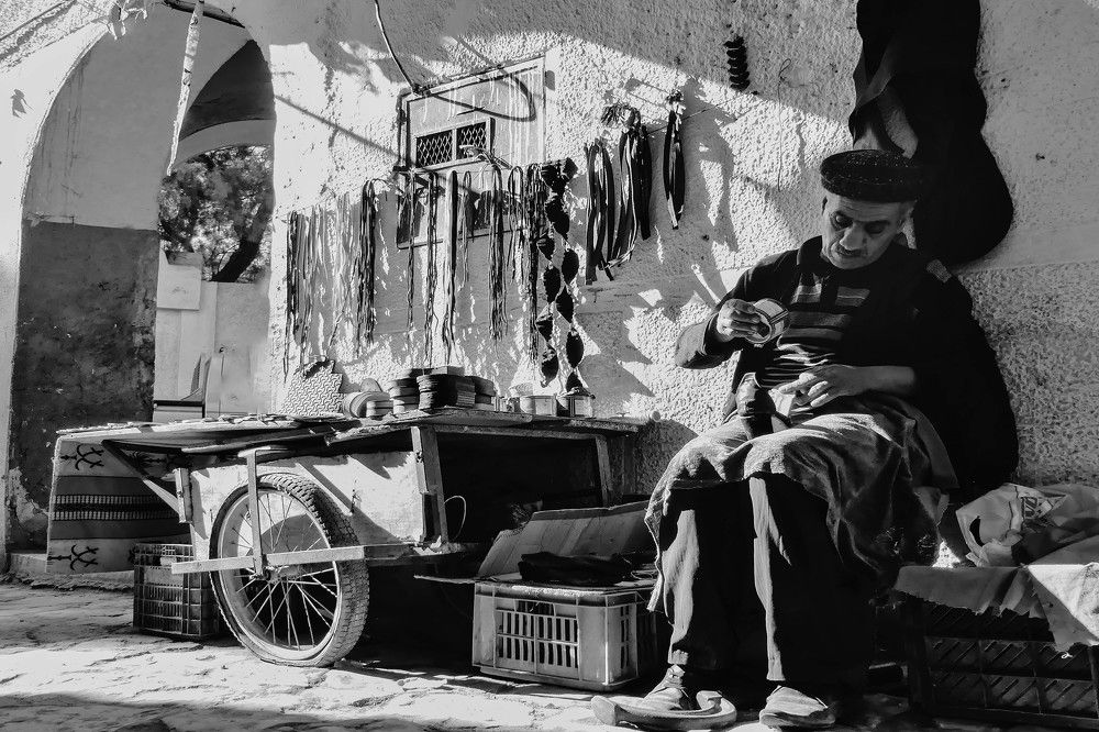 Photograph by Abdelatif Smaini