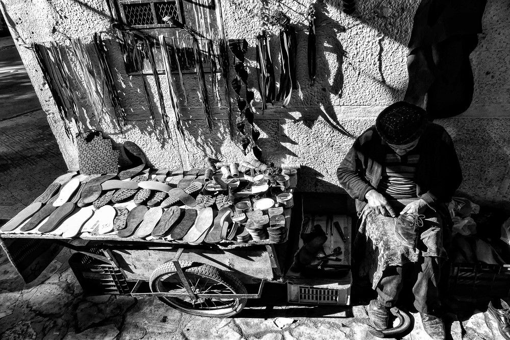 Photograph by Abdelatif Smaini