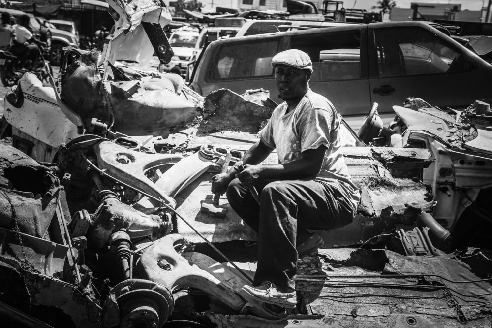 Photograph by Dikens Palais