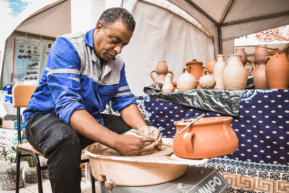 Photograph by Islam Traikia