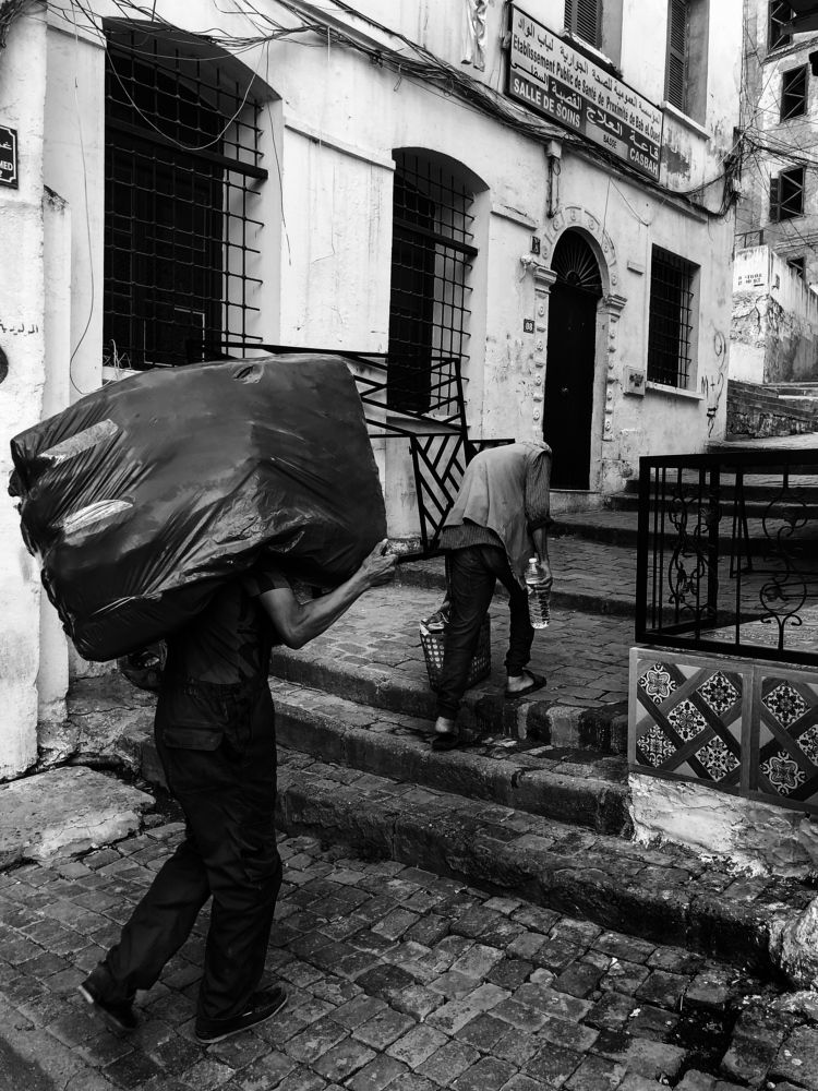 Photograph by Islam Traikia