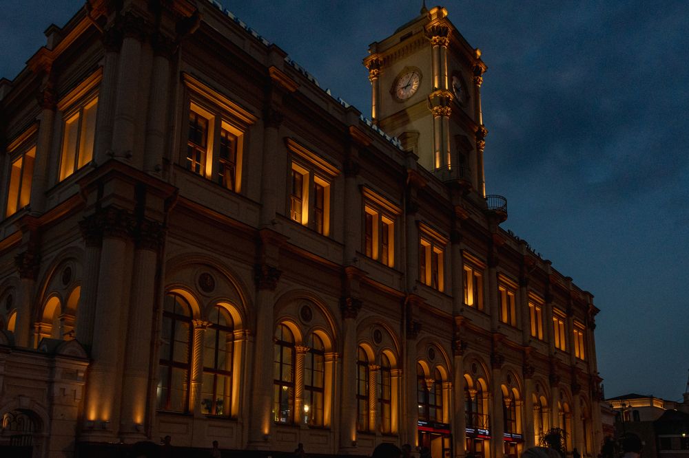 Photograph by Бадретдинов Виталий