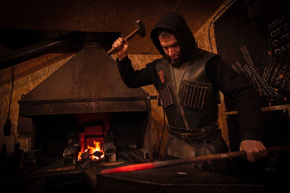 Photograph by Арсен Алабердов