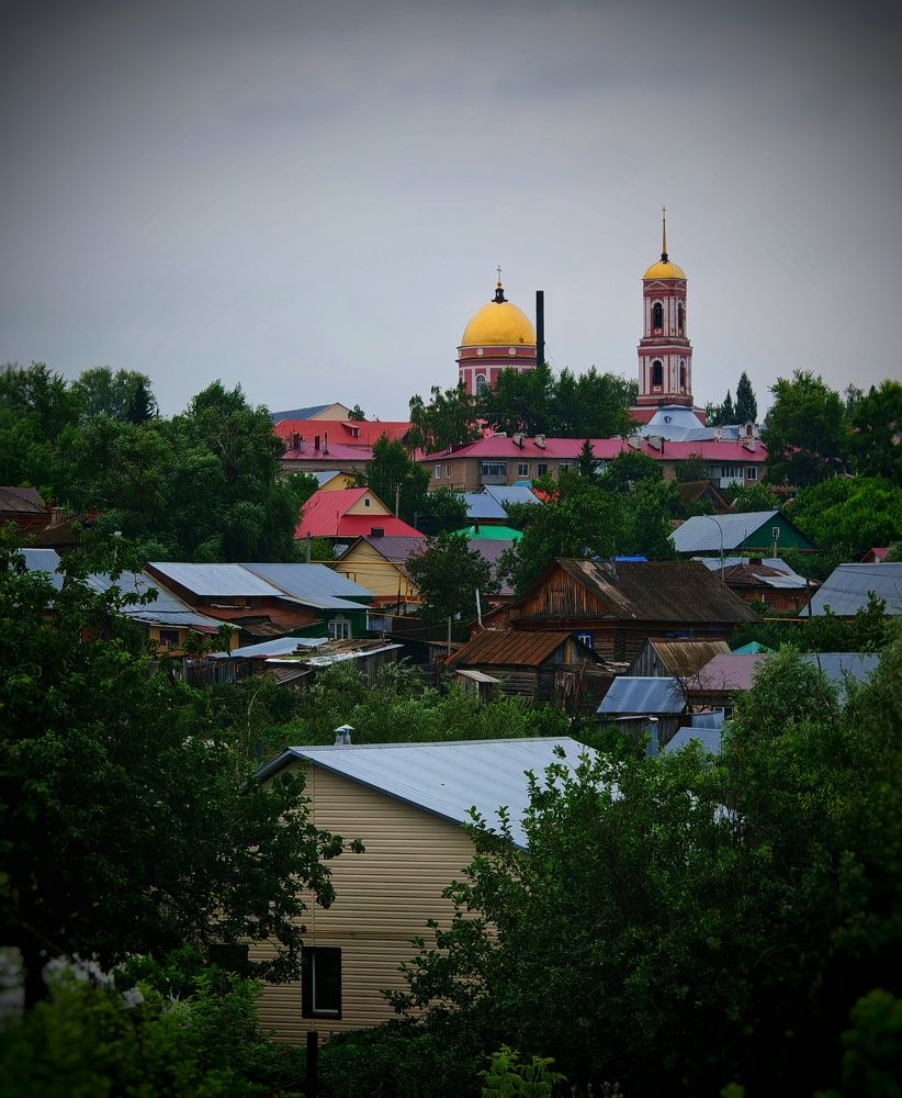 Photograph by Ольга Мажарук