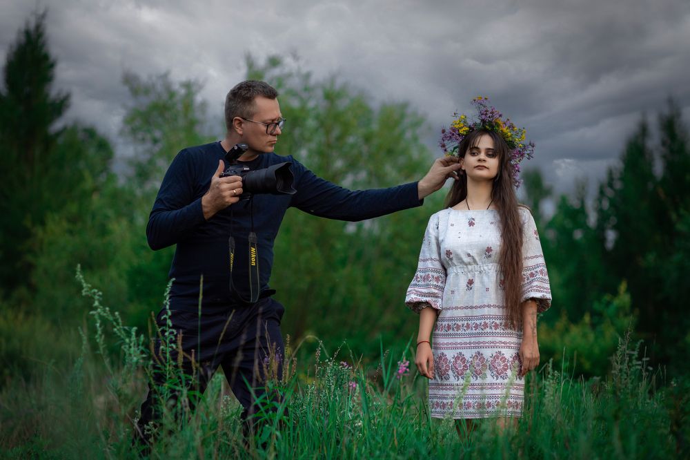 Photograph by Портных Дмитрий