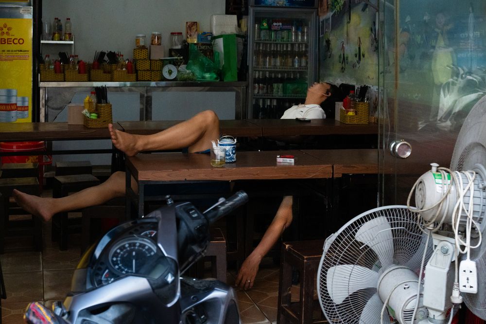 Photograph by Tung Xuan