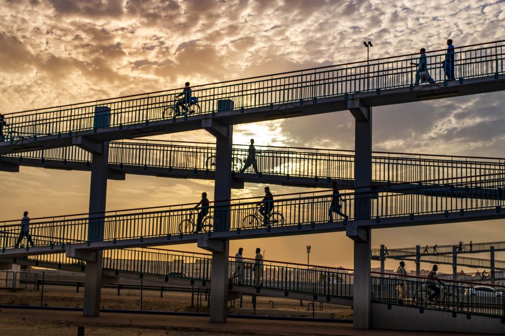 Photograph by Zubair Irshad