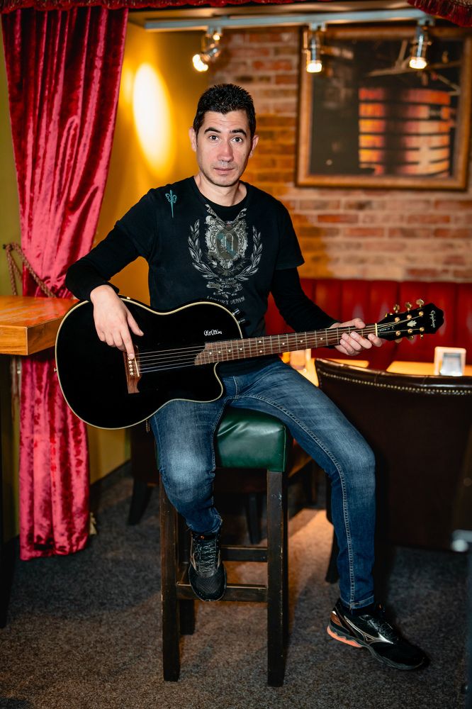 Photograph by Valentina Vasileva