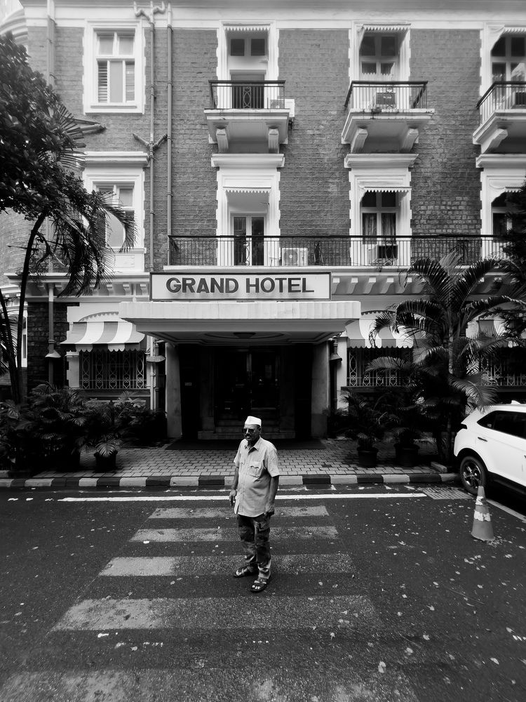 Photograph by Yahya Gopalani