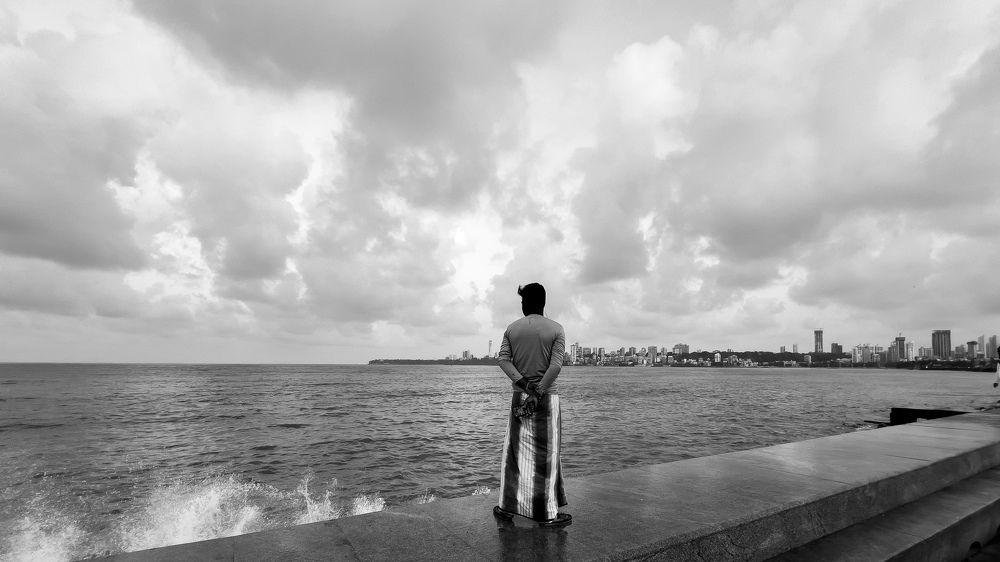 Photograph by Yahya Gopalani