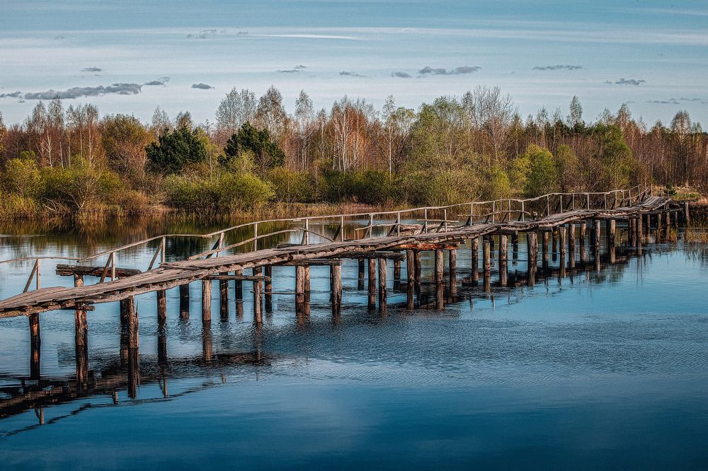 Photograph by Leanid Kulpo