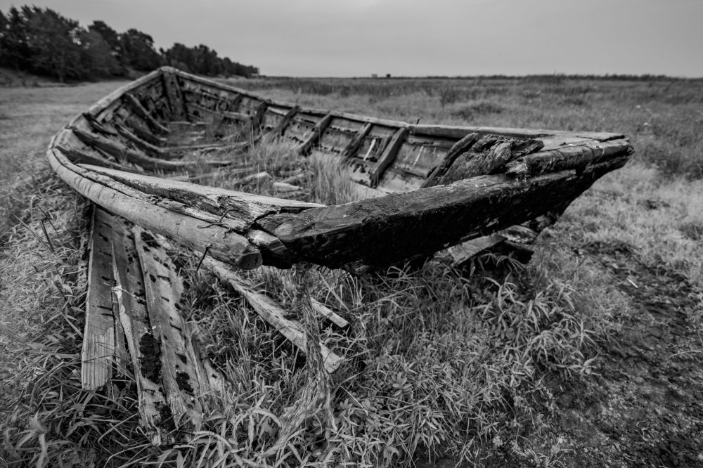 Лодки и время