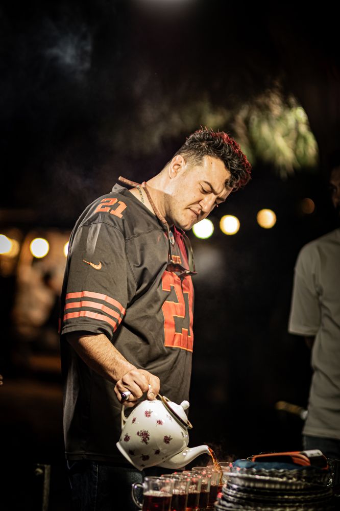 Photograph by Ehsan Fathi