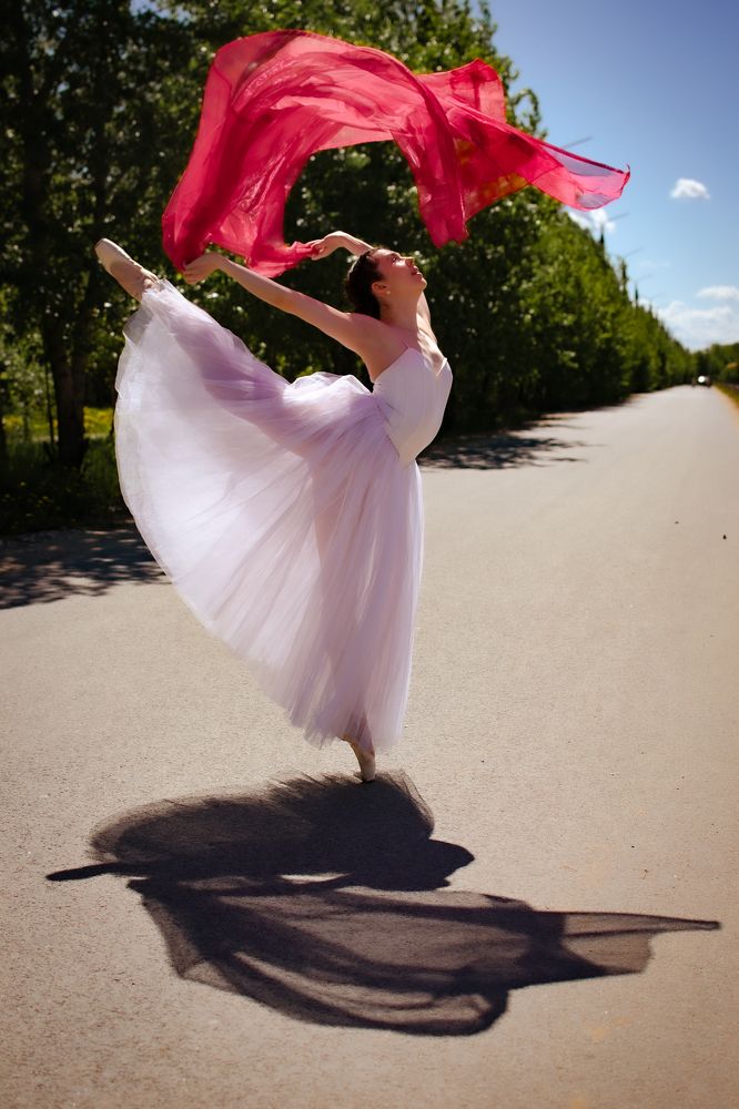 Photograph by Ksenia Paramonova