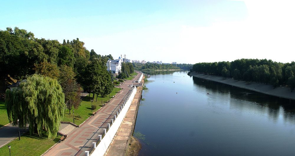 Набережная