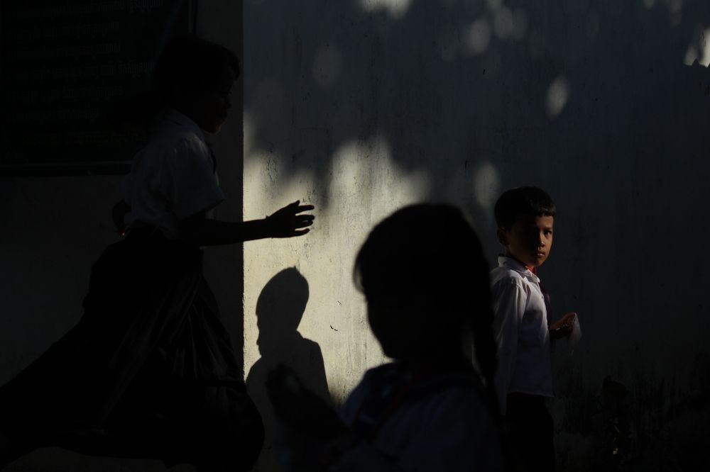 Photograph by Pheap Sophinh