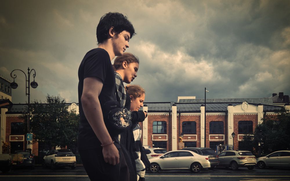 Photograph by Дмитрий Гребнев