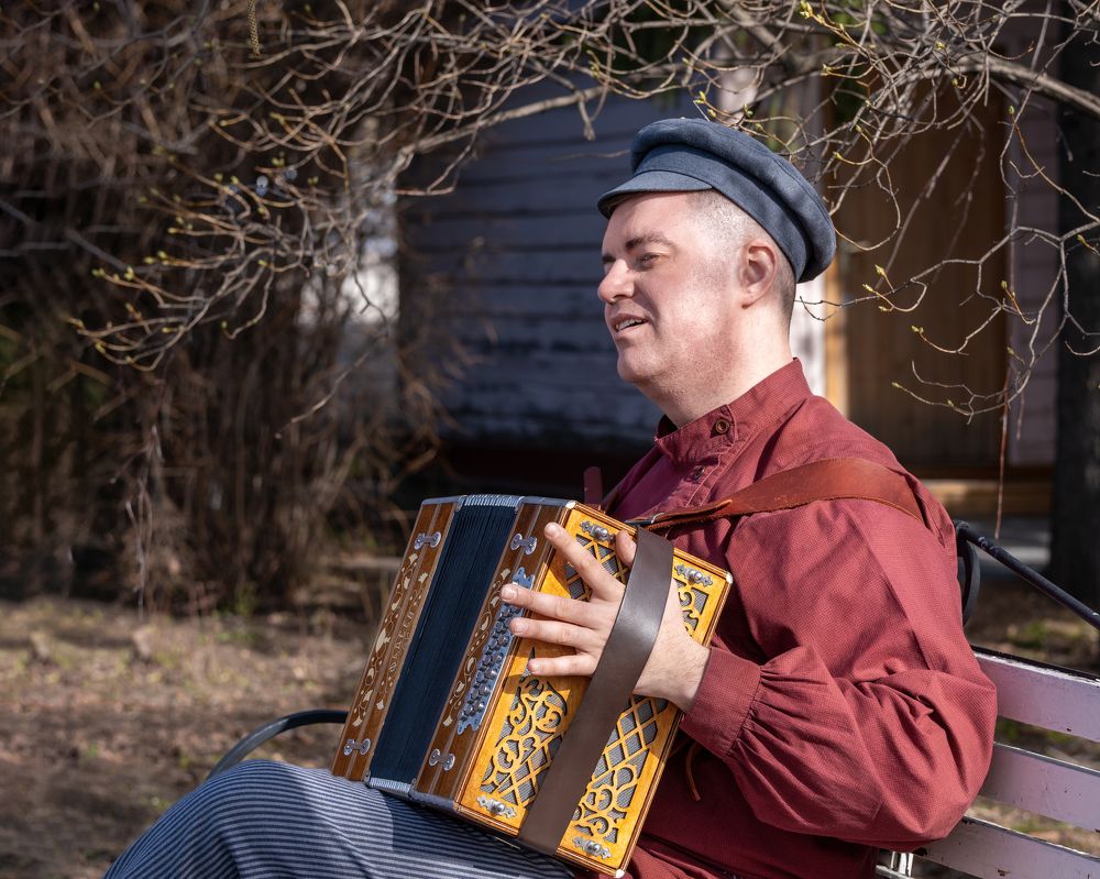 Фотография автора 