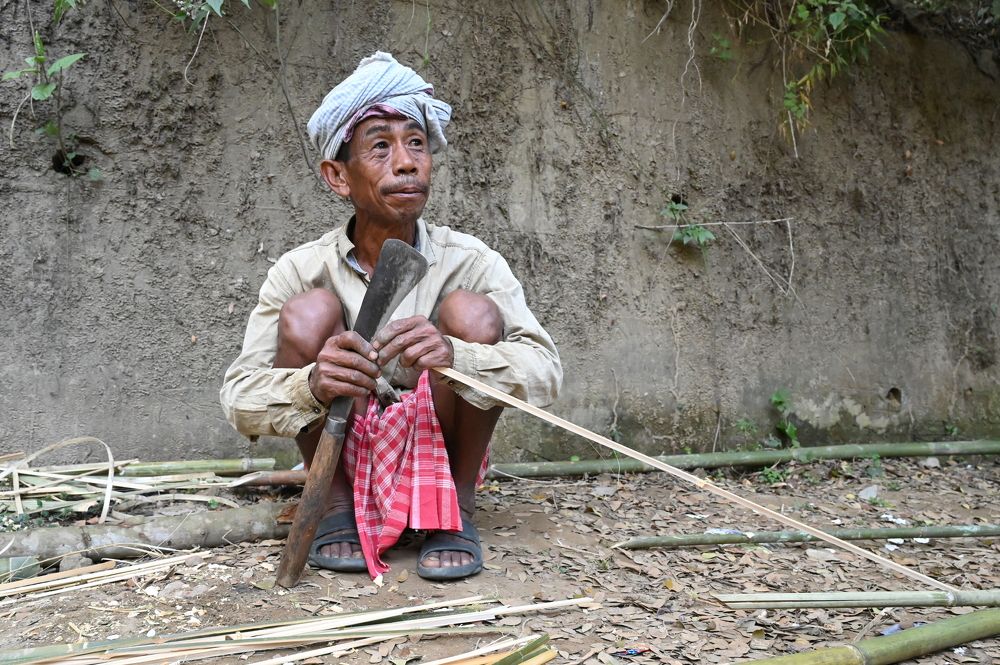 Photograph by SRIMANTA RAY