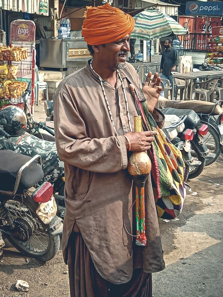 Photograph by Shahzad