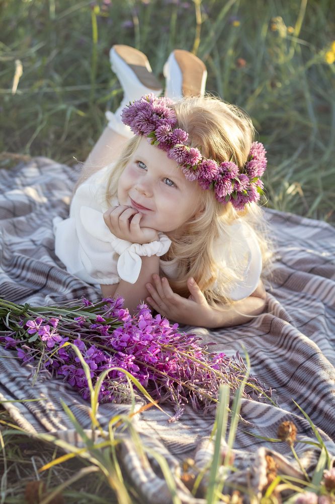 Фотография автора Анастасия Борская