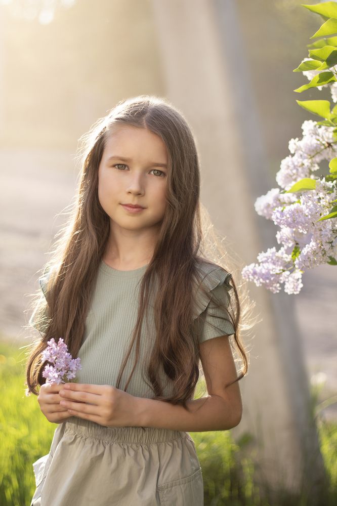 Фотография автора Анастасия Борская