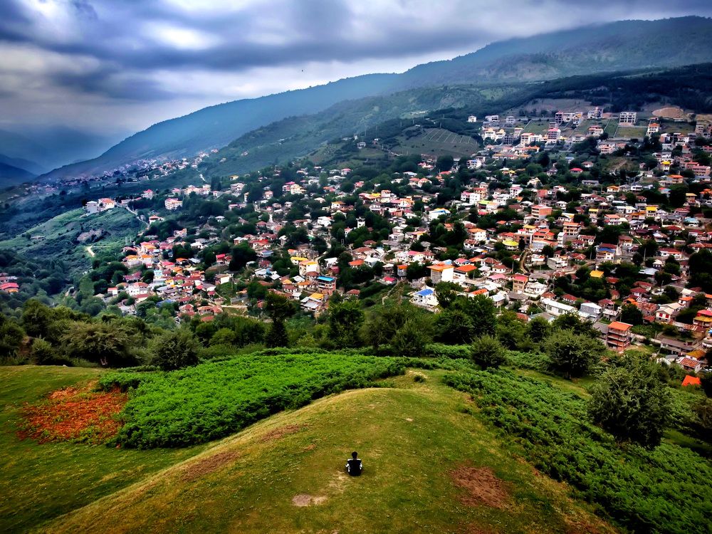 Photograph by Seyed Mehrdad Sharifi