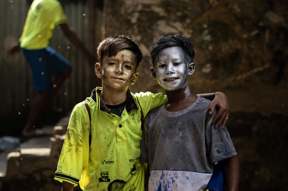 Photograph by LIMON DEY