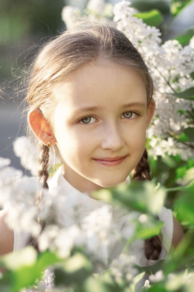 Фотография автора Анастасия Борская