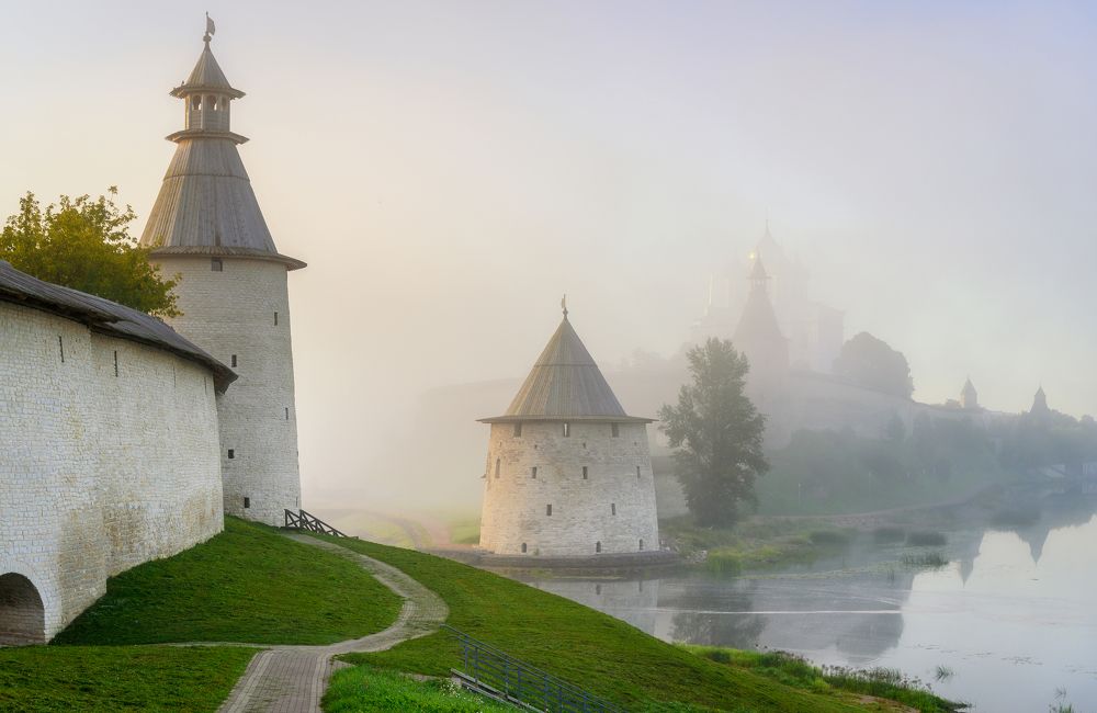 Photograph by Roman Dmitriev