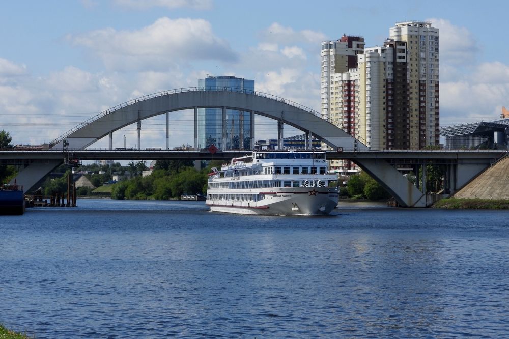 Photograph by DMITRIY DULIN