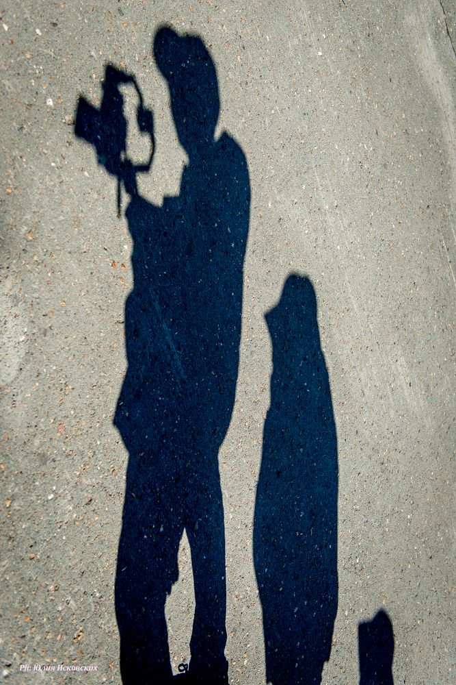 Photograph by Юлия Исковских