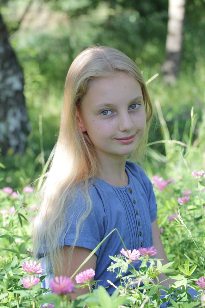 Фотография автора Колосова Елена