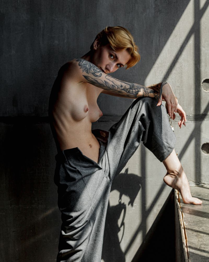 Photograph by С Камерой Александр