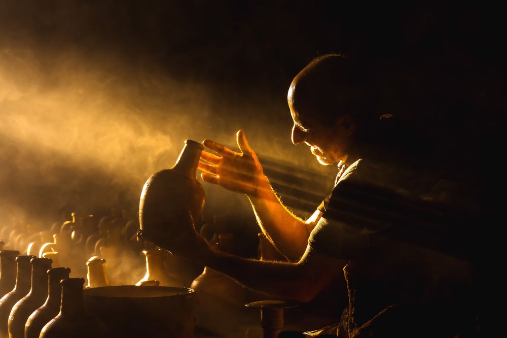 Photograph by Kimia Shad