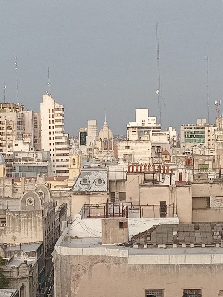 Techos en La Docta