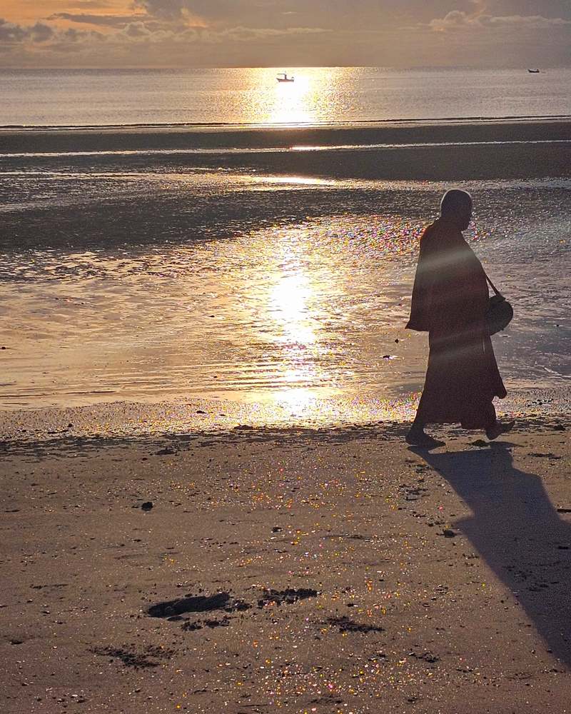 Безмятежность.