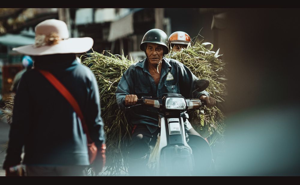 Photograph by HA CHI HAI