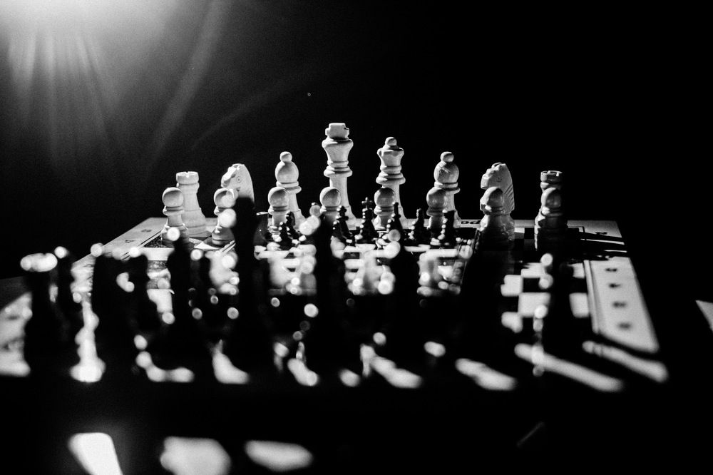 Photograph by ILYA KOREYSHA