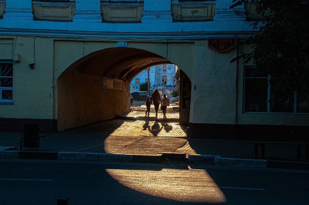 Photograph by Vladimir  Komarov