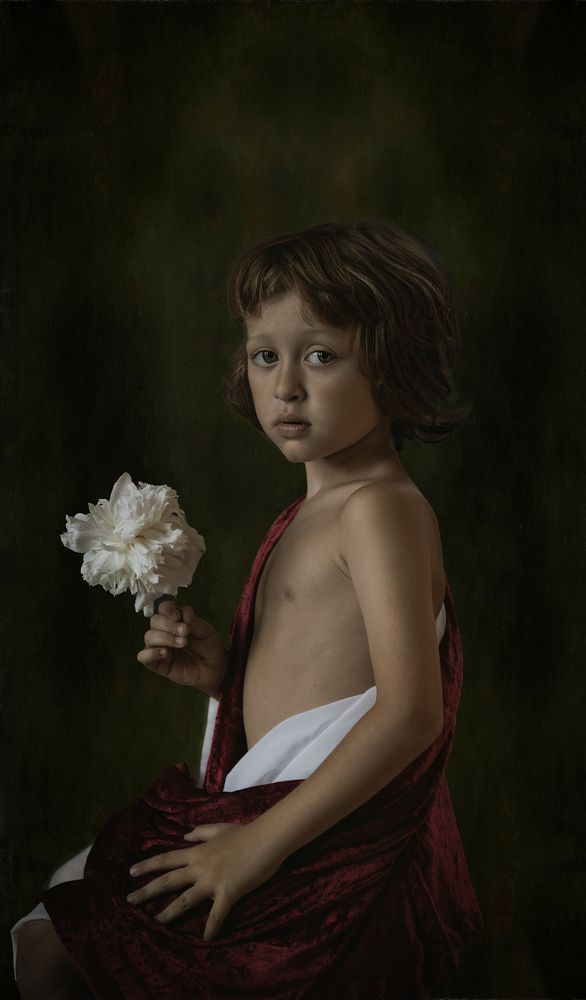 Photograph by Екатерина Позднякова