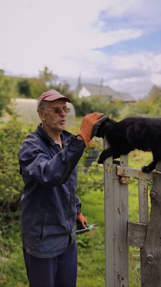 Photograph by Валентина Каменских