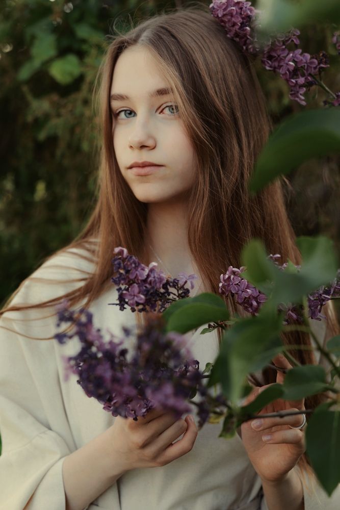 Фотография автора Ксения Шамсудинова