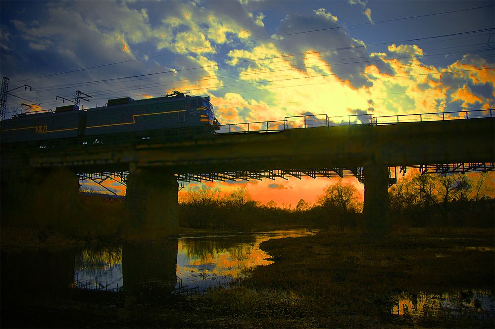 Photograph by Борис Назаров