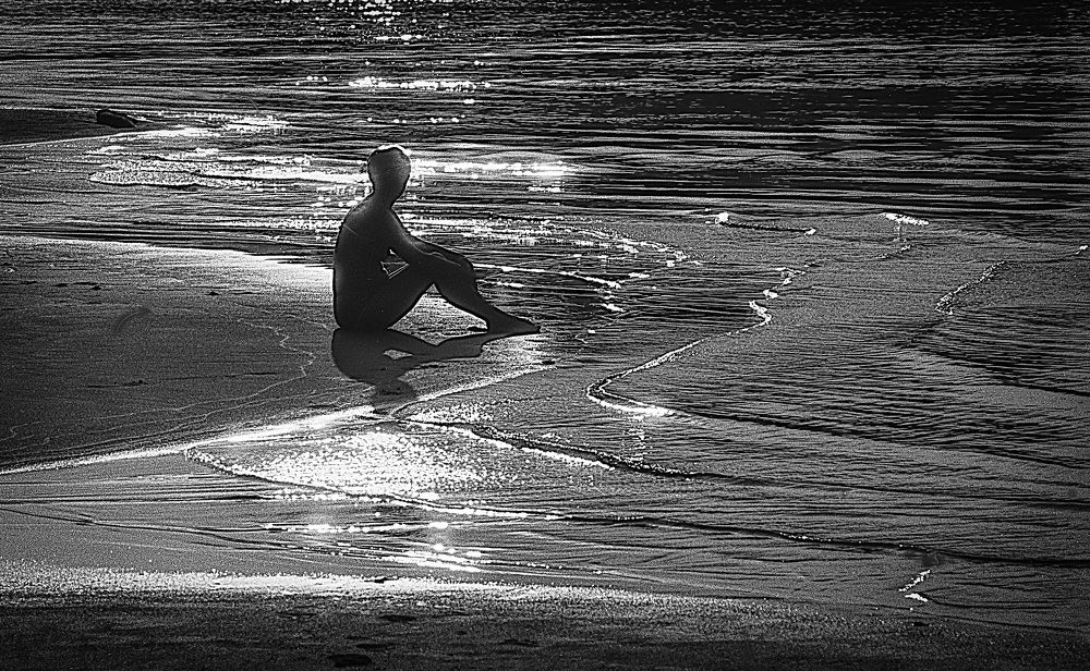 Уходит вечер