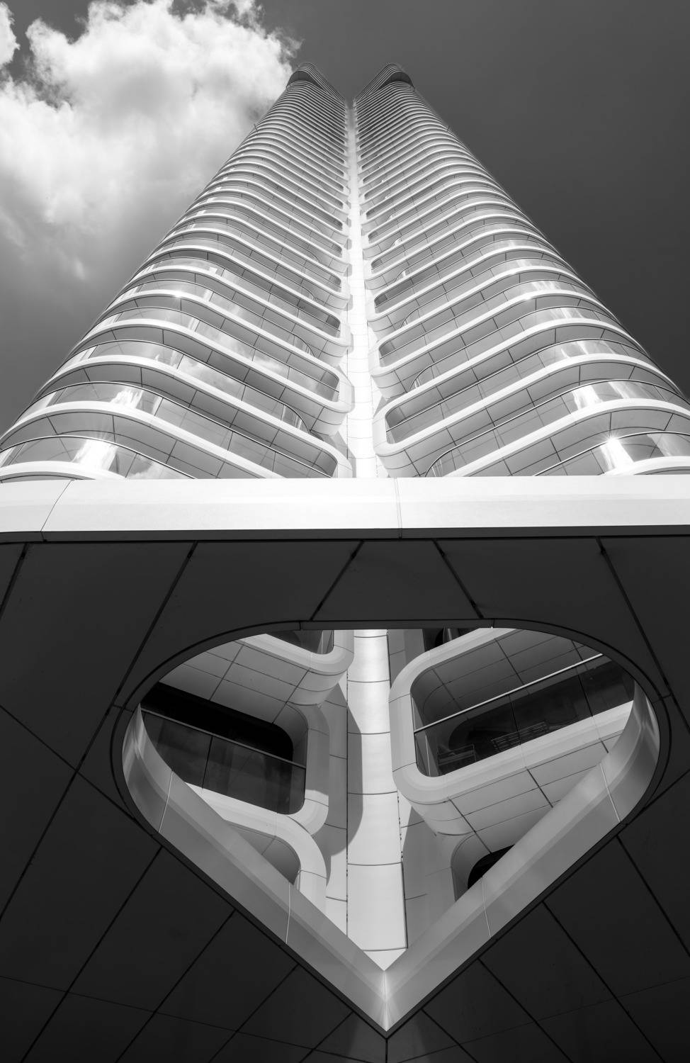 Heartfelt Grant Tower