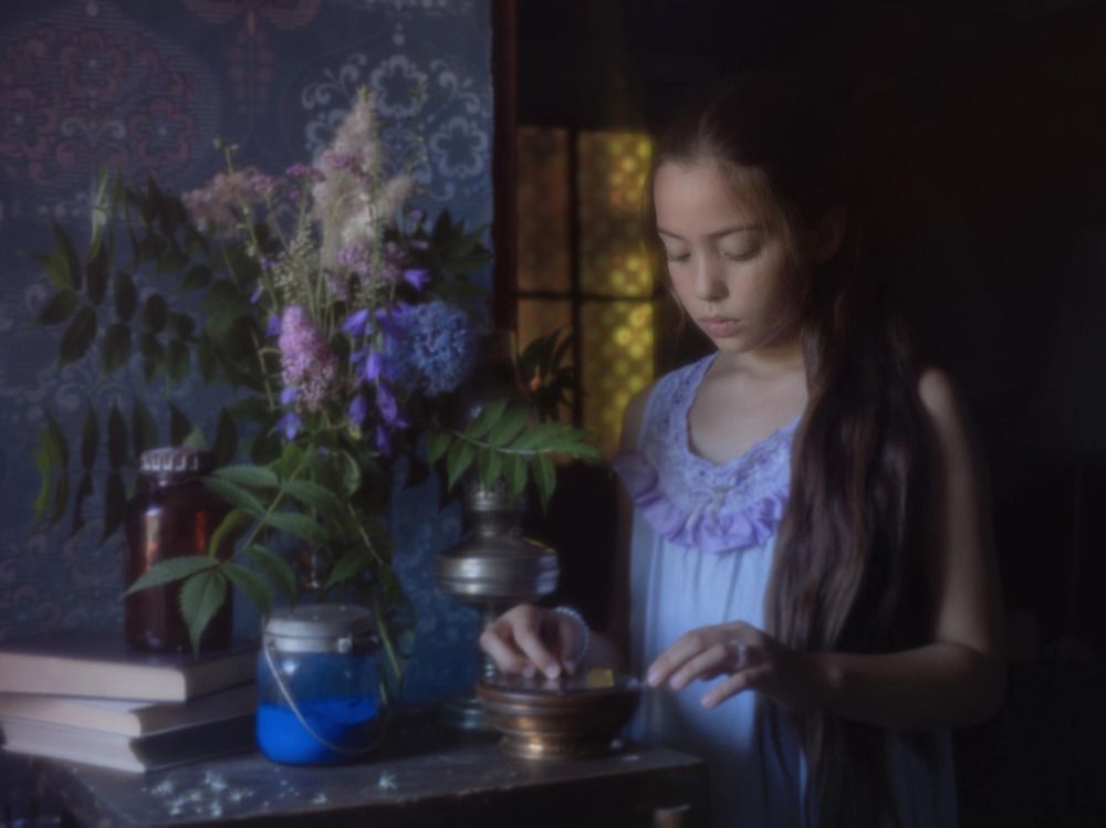 Photograph by Irina Tersenova