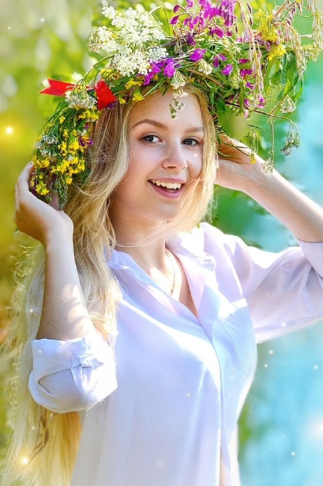 На Ивана-Купала