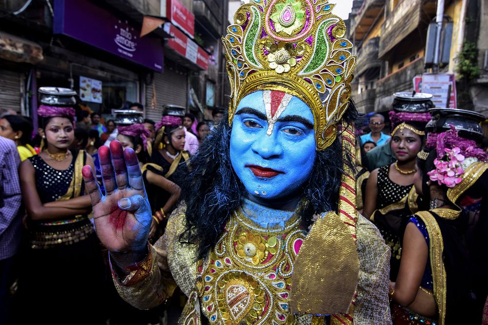 Photograph by Partha Kar