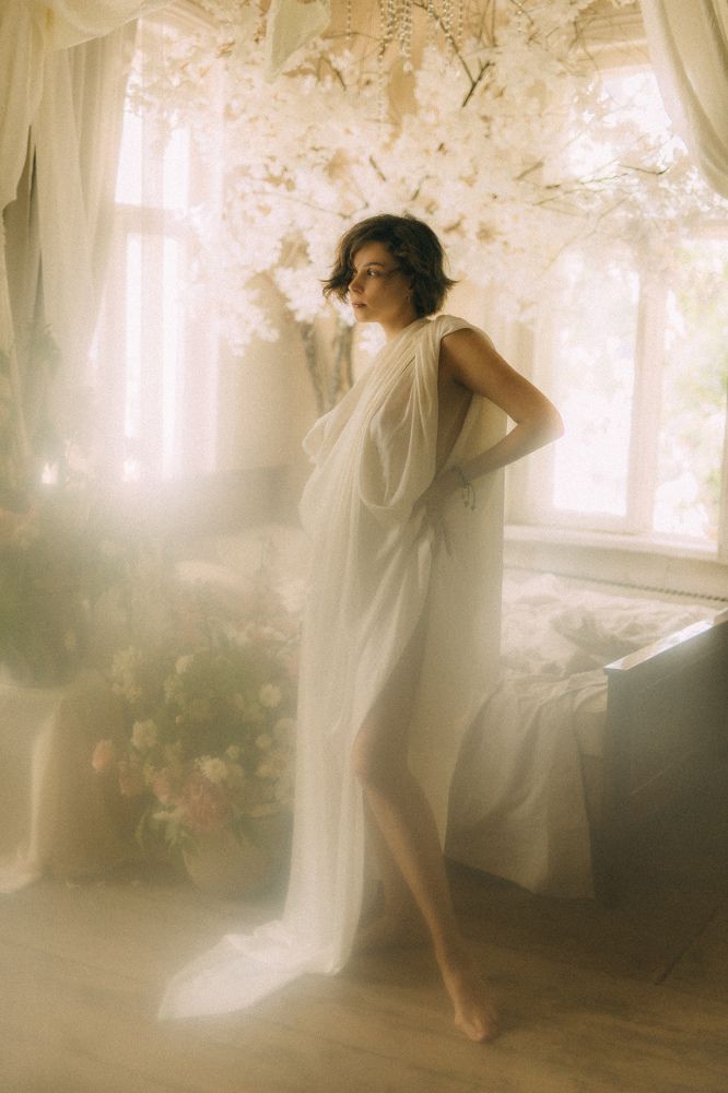 Фотография автора Натали Лебедева